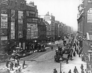 Pall Mall, Londen, ca. 1900